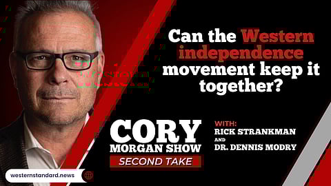 Can the Western independence movement keep it together?