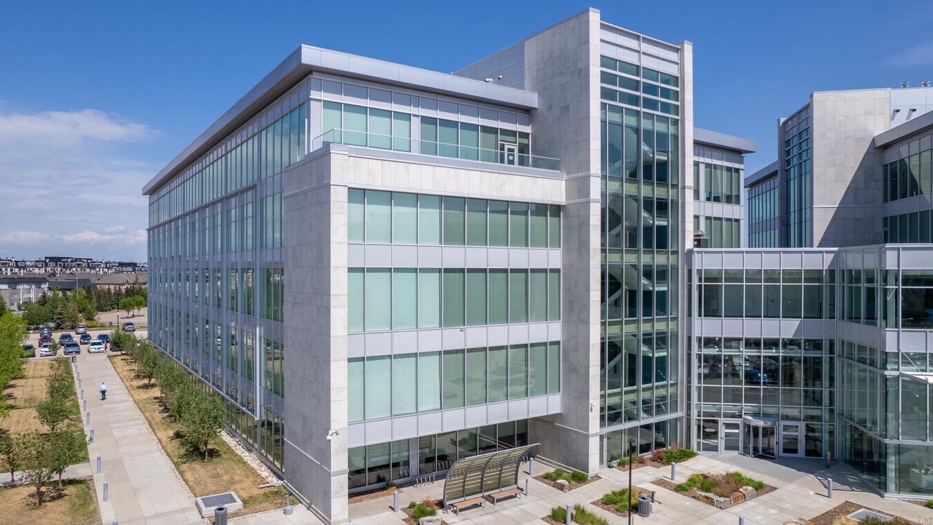 Imperial’s Quarry Park HQ and research centre in Calgary