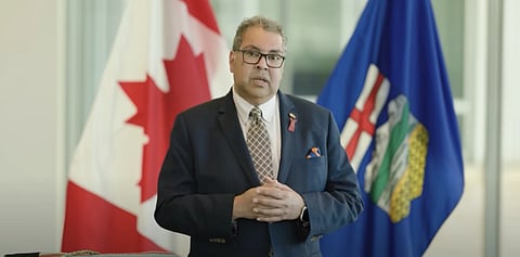 Alberta NDP Leader Naheed Nenshi