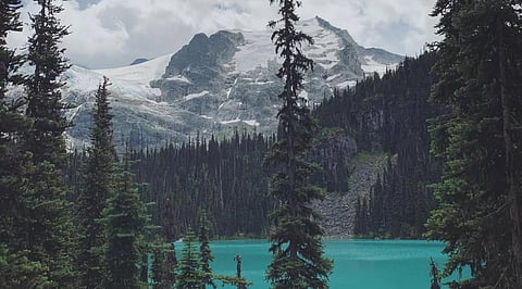 Joffre Lakes Park