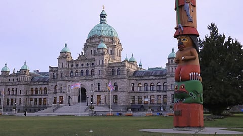 BC Legislature