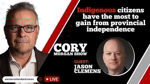 Indigenous citizens have the most to gain from provincial independence