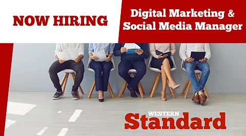 Digital Marketing & Social Media Manager