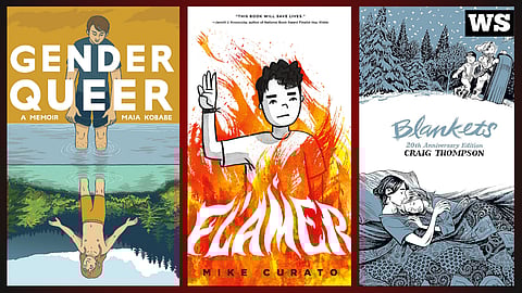 Pornographic books found in Alberta school libraries