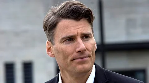 Gregor Robertson