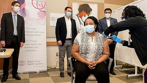 Arbitrator awards compensation to Toronto healthcare workers dismissed for refusing COVID jab. But maybe they were the smart ones