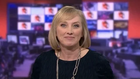 Martine Croxall