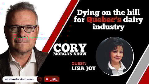 Dying on the hill for Quebec’s dairy industry