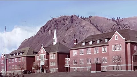 Kamloops Residential School