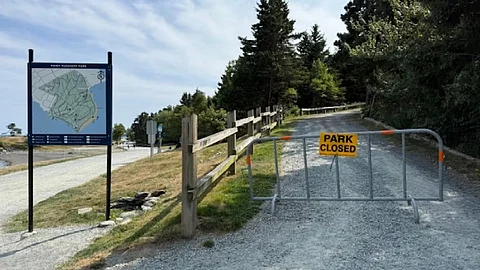 Point Pleasant Park