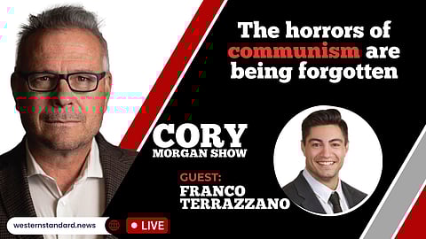 The horrors of communism are being forgotten