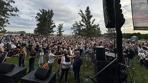 Sean Feucht Manitoba Concert