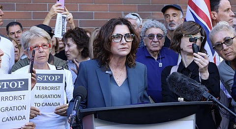 OneBC Leader Dallas Brodie