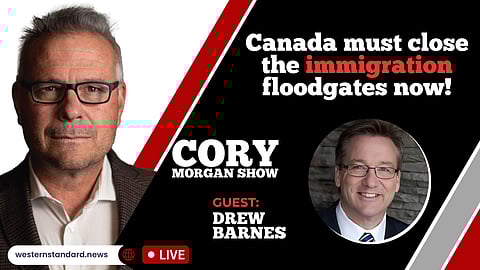 Canada must close the immigration floodgates now!