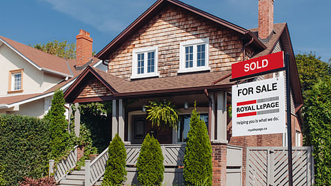 Calgary real estate market balanced in October 2025