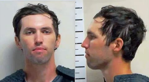 Mugshot of Tyler Robinson
