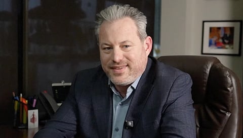 BC Conservative Interim Leader Trevor Halford