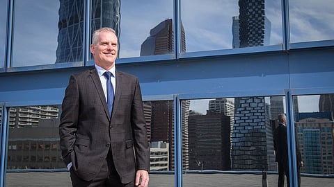 David Duckworth Calgary CAO