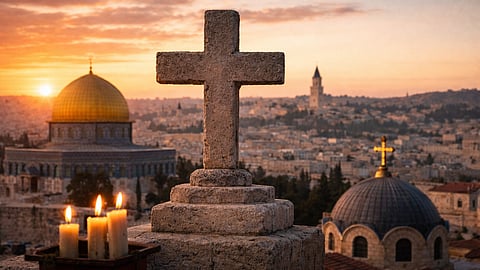 The Patriarchs and Heads of the Churches in Jerusalem have issued a statement warning that Christian Zionism is incompatible with authentic Christianity and poses a serious threat to the survival of local Christian communities in the Holy Land.