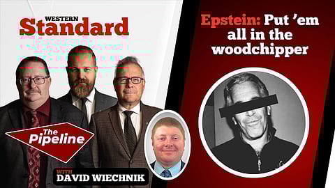 Epstein: Put ’em all in the woodchipper