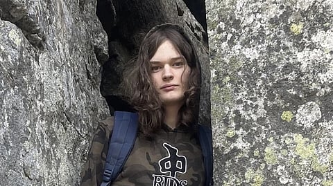 Jesse Strang (legal name Van Rootselaar)