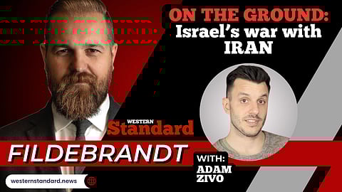 ON THE GROUND: Israel’s war with IRAN