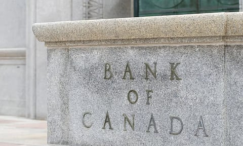 Bank of Canada holds its overnight rate; Middle East conflict increasing inflation