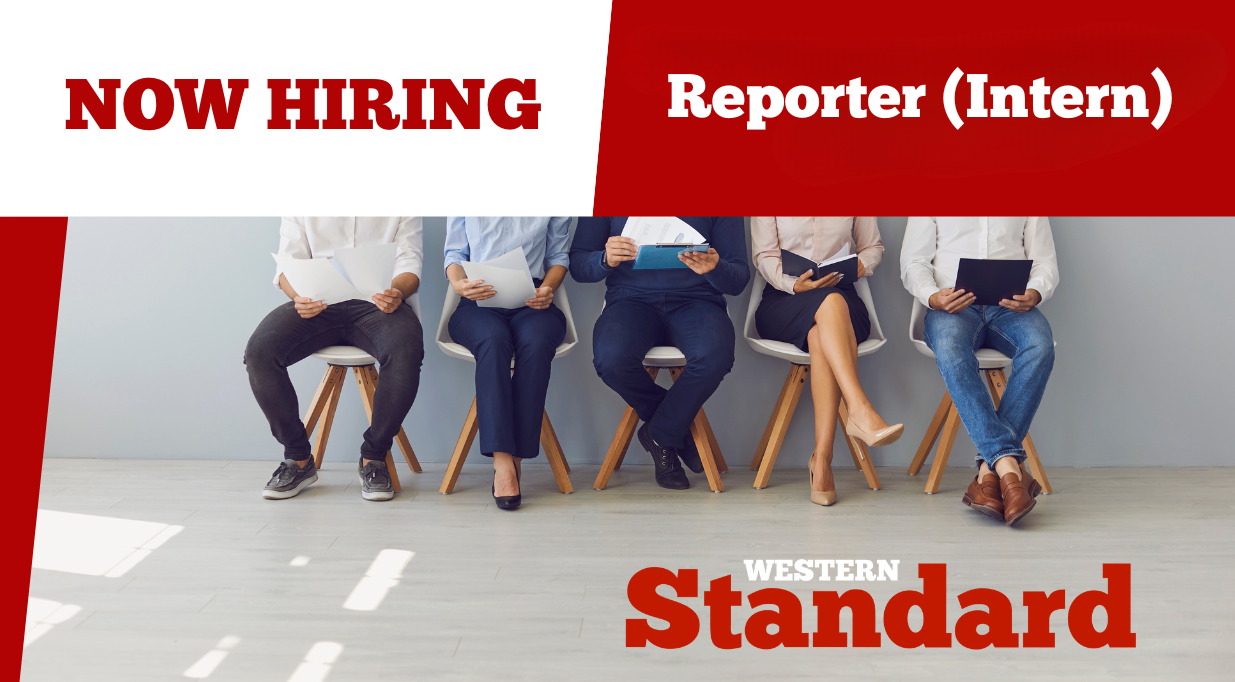 NOW HIRING: Reporter (Intern)