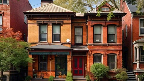 Spring home sales slow