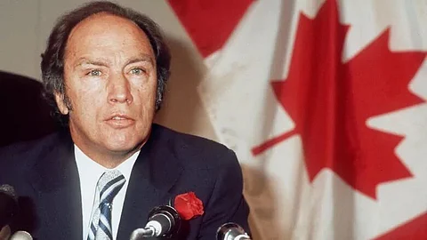 Pierre Trudeau