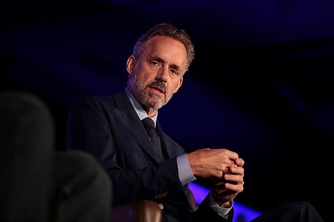 Jordan Peterson speaks with attendees at the 2018 Young Women's Leadership Summit hosted by Turning Point USA at the Hyatt Regency DFW Hotel in Dallas. Writer Terri Anne Bowyer makes the point that when Prime Minister Trudeau assumes — as he often does — that young people are susceptible to his brand of left=-wing socialism, he is mistaken. Many are naturally conservative.