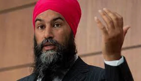 Jagmeet Singh