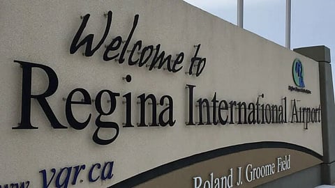 Regina Airport