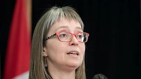 Dr. Deena Hinshaw
