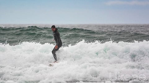 Trudeau surfs on first Truth and Reconciliation Day