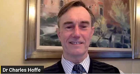 Dr. Charles Hoffe
