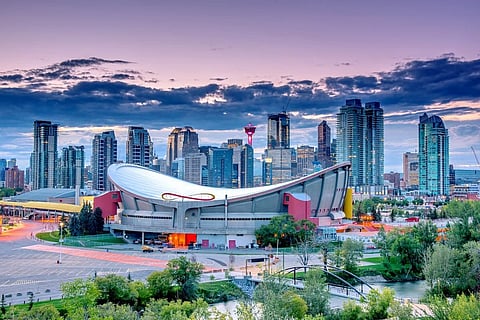 Calgary Alberta