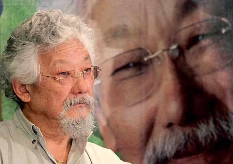The David Suzuki Foundation