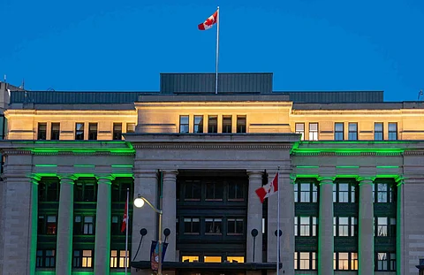 Bank of Canada
