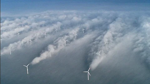 World’s largest offshore wind producer cancels US projects and takes billions in losses.