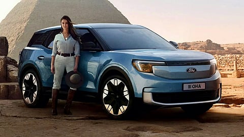 Ford’s EV business is on track to lose about USD$5 billion this year.