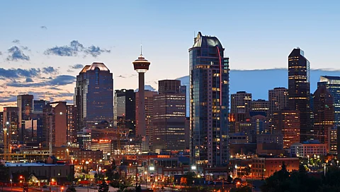 City of Calgary.
