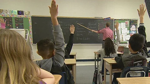 Teachers' union opposed to NDP bill to ban corporal punishment in schools