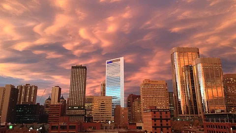 Downtown Calgary