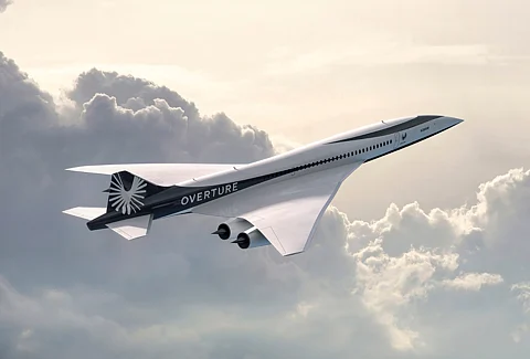 Boom Supersonic aims to reintroduce commercial supersonic passenger travel since the Concorde disaster in 2000.