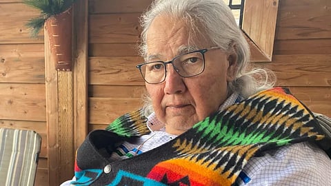 The late Murray Sinclair, 1951 to 2024.