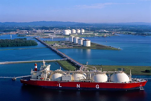 Quebec is reconsidering LNG but not oil