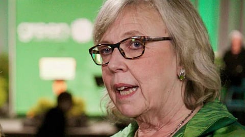 Elizabeth May