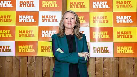 Ontario NDP leader Marit Stiles