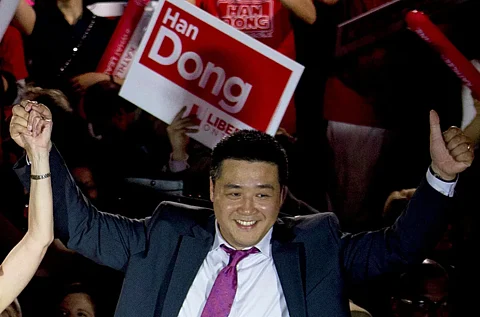 Han Dong